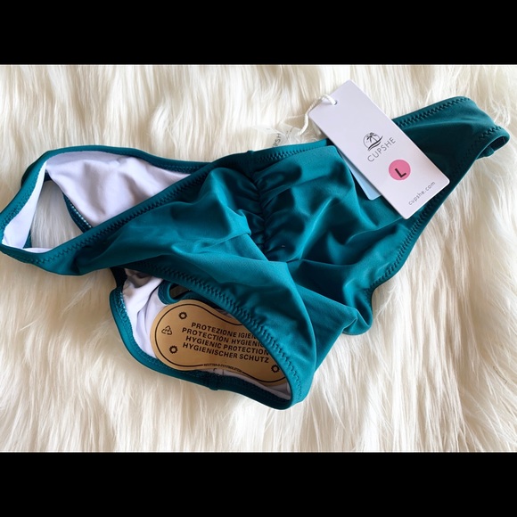 NWT CUPSHE Bikini Size Large - Picture 5 of 6